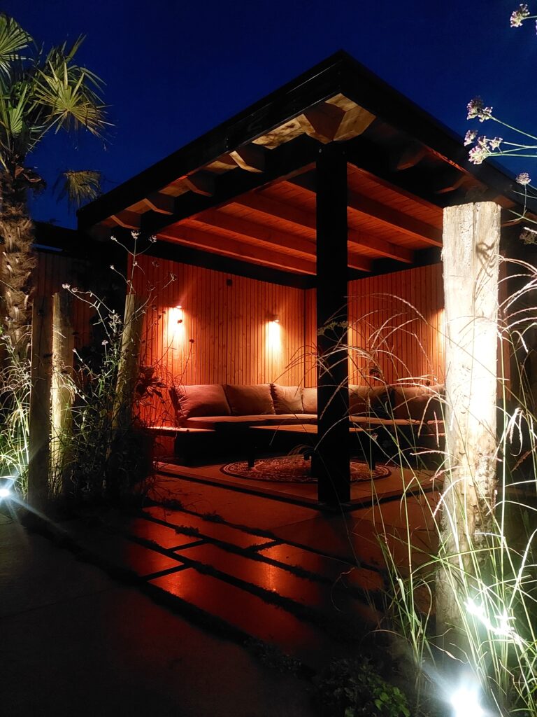 Duin Tuin in Sassenheim